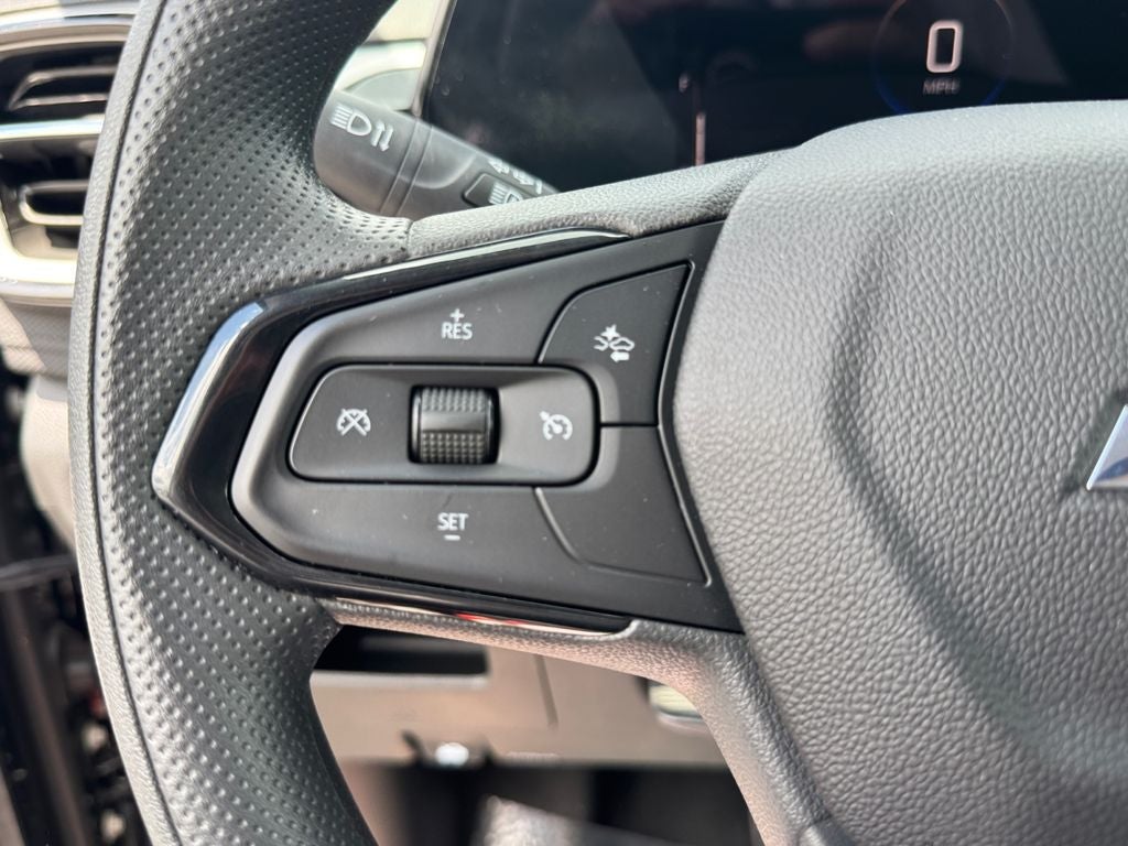 2025 Chevrolet TrailBlazer LT w/Navigation