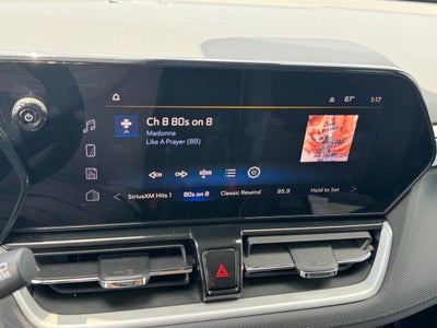 2025 Chevrolet TrailBlazer LT w/Navigation