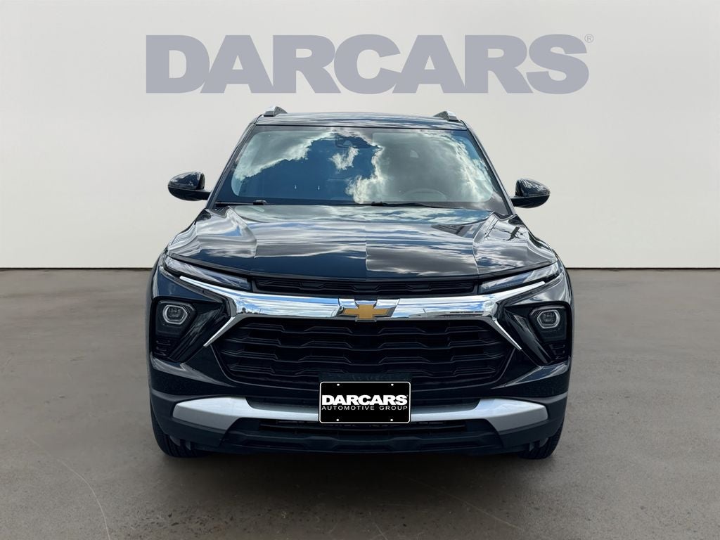 2025 Chevrolet TrailBlazer LT w/Navigation