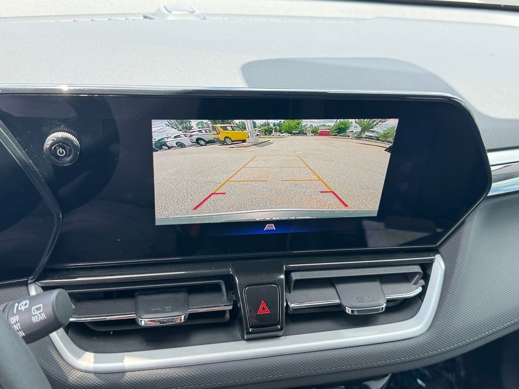 2025 Chevrolet TrailBlazer LT w/Navigation