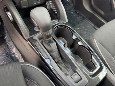 2025 Chevrolet TrailBlazer LT w/Navigation