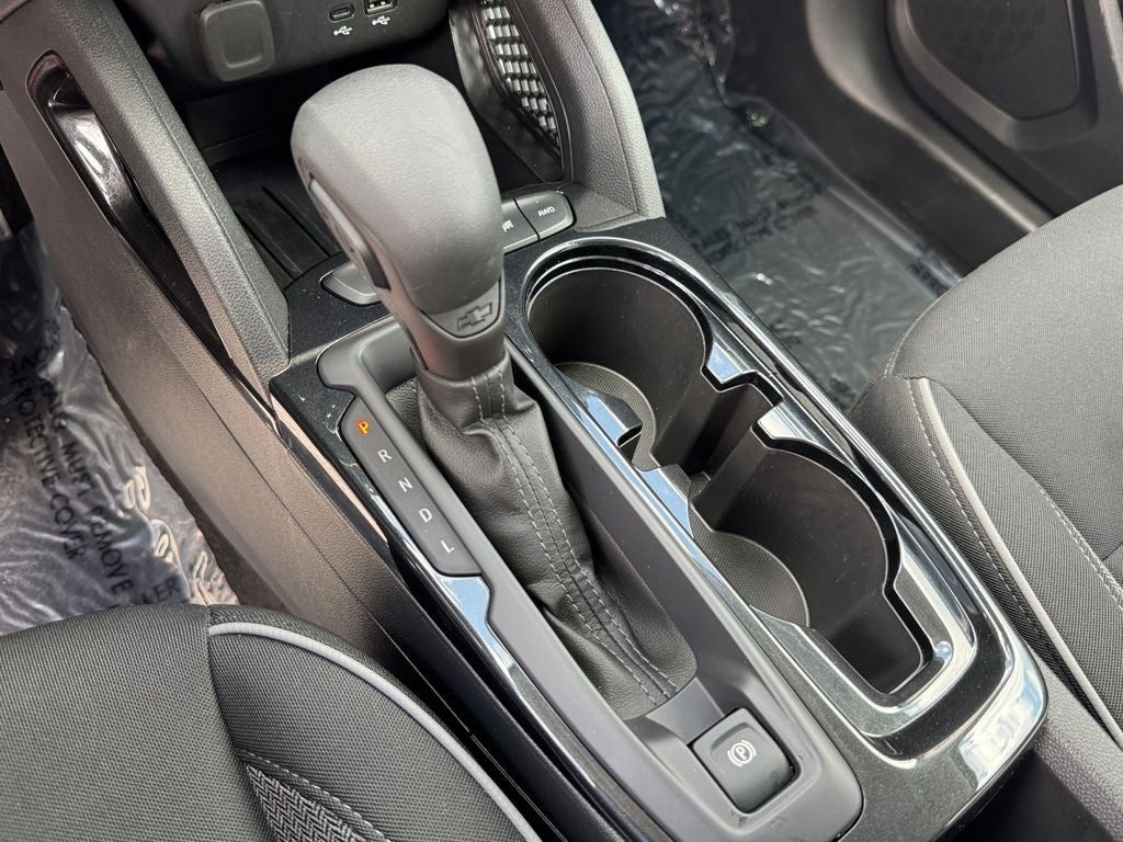 2025 Chevrolet TrailBlazer LT w/Navigation