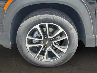 2025 Chevrolet TrailBlazer LT w/Navigation