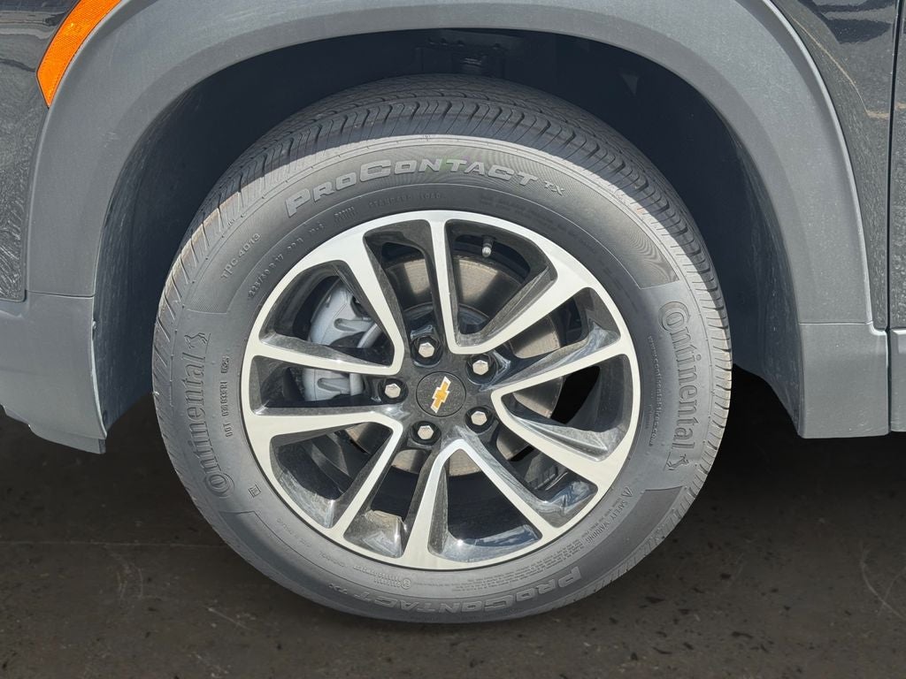 2025 Chevrolet TrailBlazer LT w/Navigation