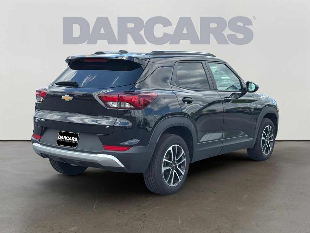 2025 Chevrolet TrailBlazer LT w/Navigation