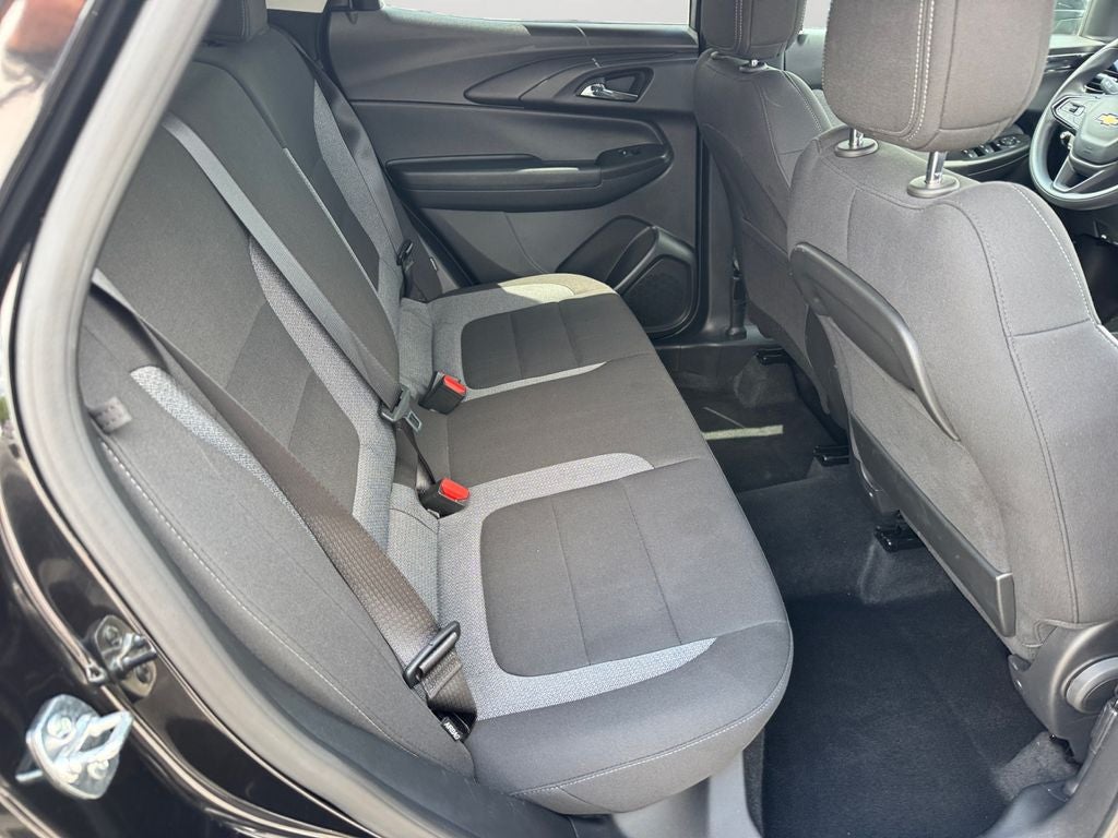 2025 Chevrolet TrailBlazer LT w/Navigation