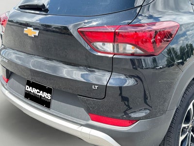 2025 Chevrolet TrailBlazer LT w/Navigation