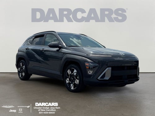 2024 Hyundai Kona SEL W/BLINDSPOT DETECTION