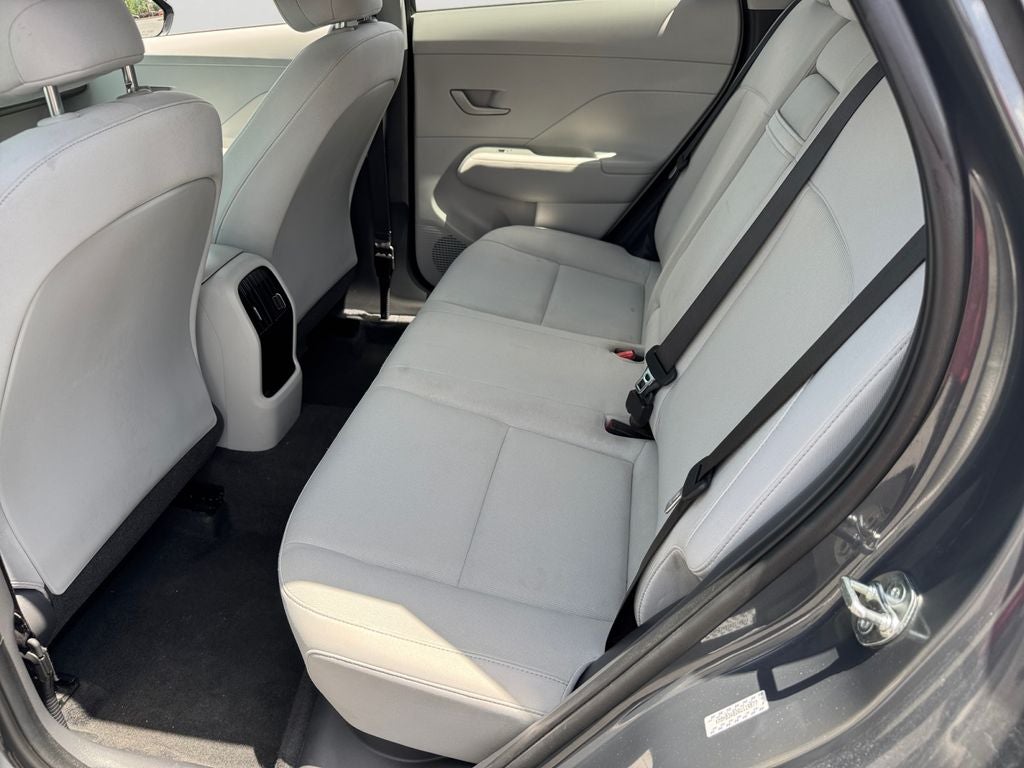 2024 Hyundai Kona SEL W/BLINDSPOT DETECTION