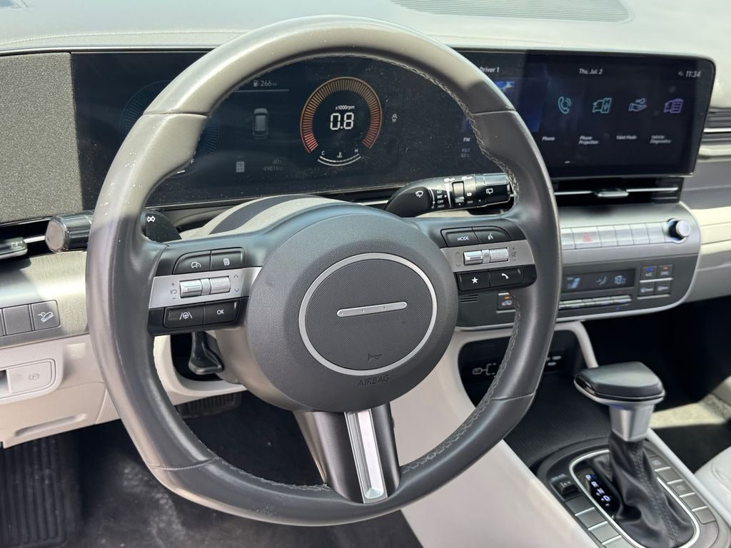 2024 Hyundai Kona SEL W/BLINDSPOT DETECTION