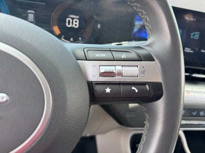 2024 Hyundai Kona SEL W/BLINDSPOT DETECTION