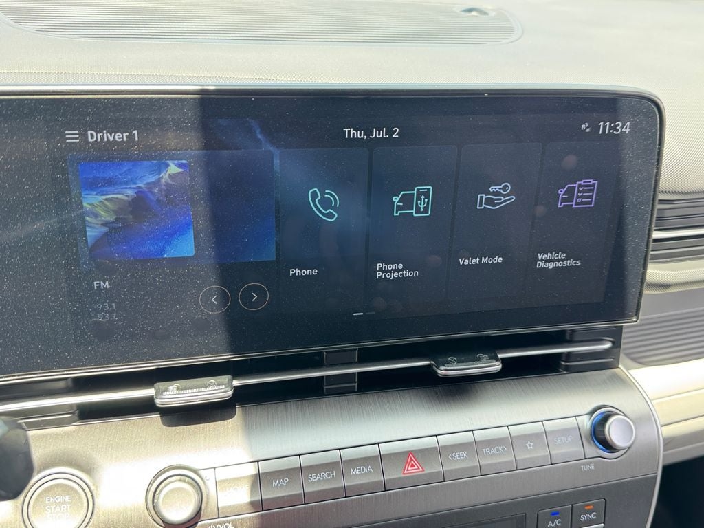 2024 Hyundai Kona SEL W/BLINDSPOT DETECTION