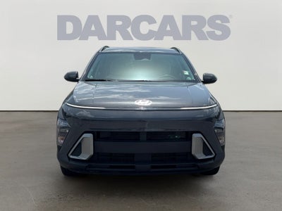 2024 Hyundai Kona SEL W/BLINDSPOT DETECTION