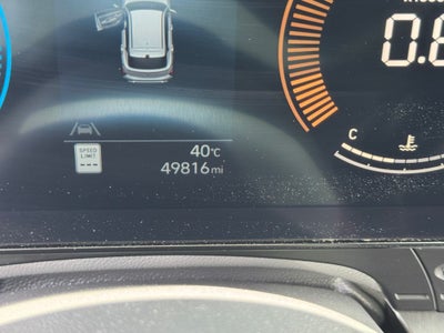 2024 Hyundai Kona SEL W/BLINDSPOT DETECTION