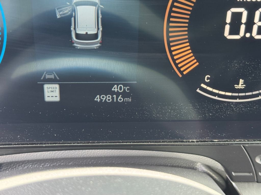 2024 Hyundai Kona SEL W/BLINDSPOT DETECTION