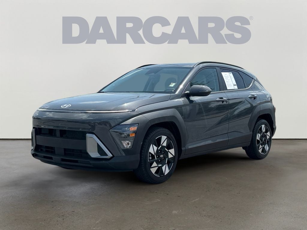 2024 Hyundai Kona SEL W/BLINDSPOT DETECTION