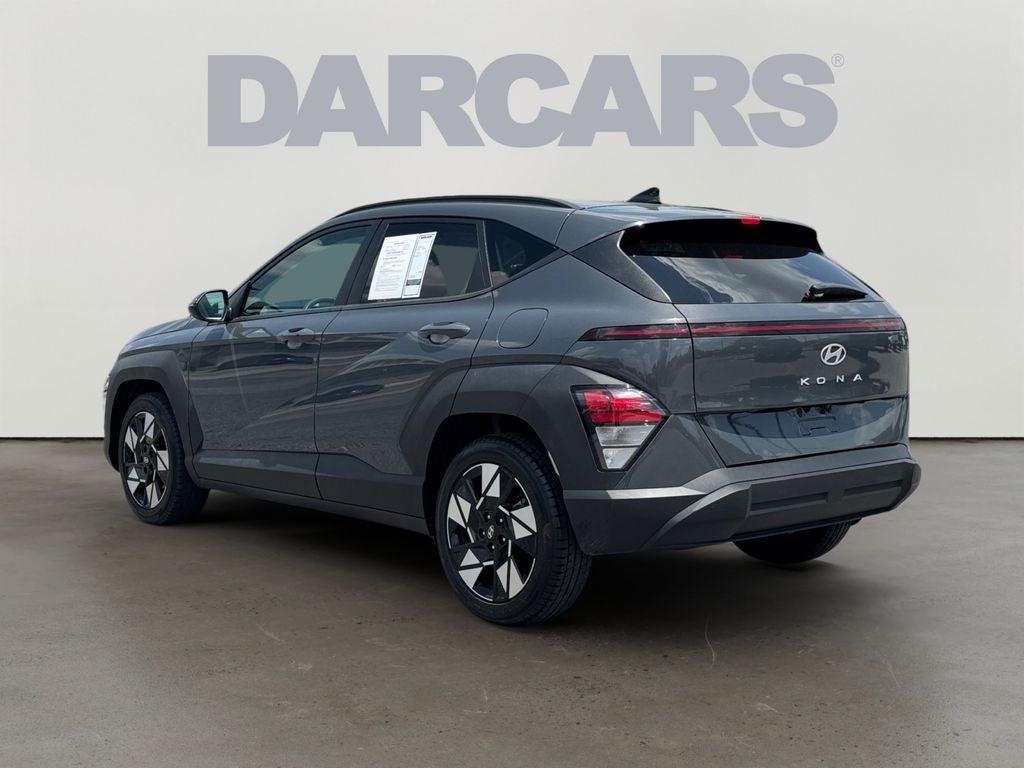 2024 Hyundai Kona SEL W/BLINDSPOT DETECTION