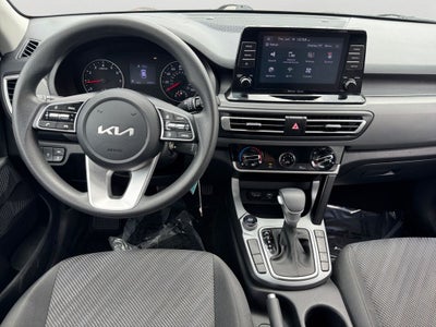 2023 Kia Seltos LX