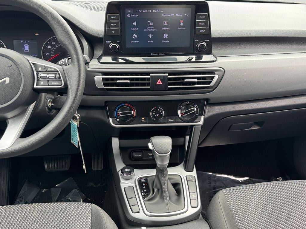 2023 Kia Seltos LX
