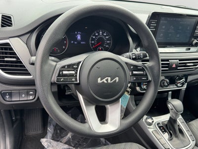 2023 Kia Seltos LX