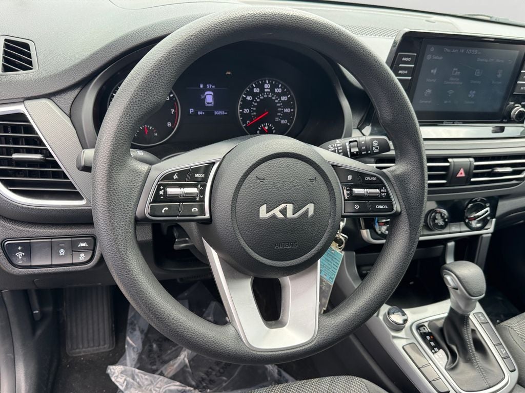 2023 Kia Seltos LX