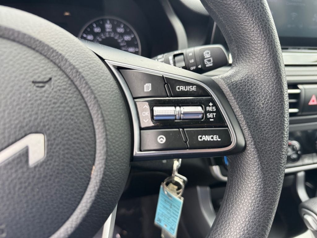 2023 Kia Seltos LX