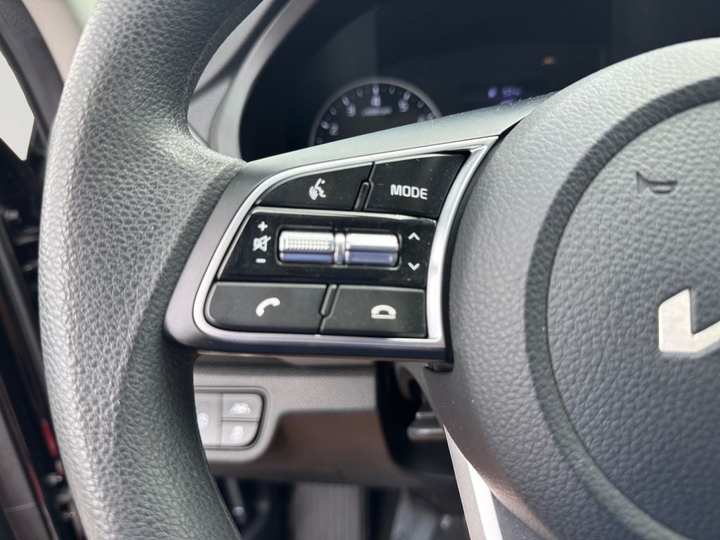 2023 Kia Seltos LX