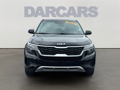 2023 Kia Seltos LX