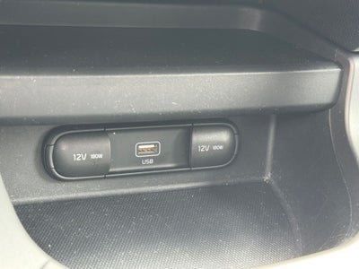 2023 Kia Seltos LX