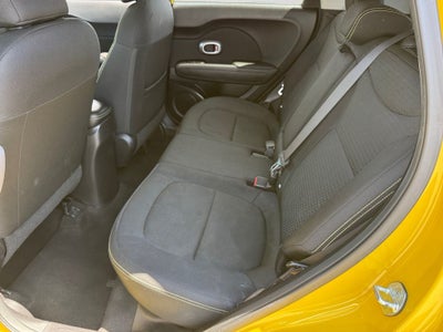 2016 Kia Soul Plus w/Bluetooth