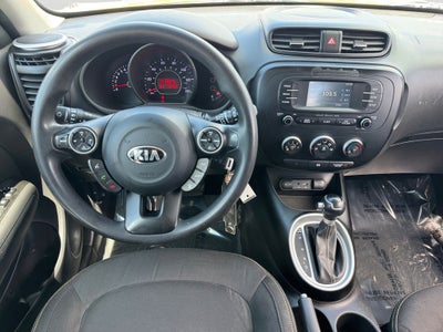 2016 Kia Soul Plus w/Bluetooth