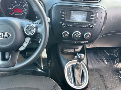 2016 Kia Soul Plus w/Bluetooth
