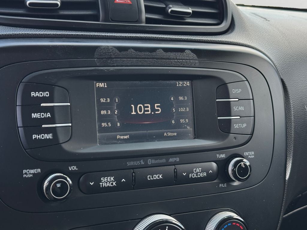 2016 Kia Soul Plus w/Bluetooth