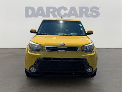 2016 Kia Soul Plus w/Bluetooth