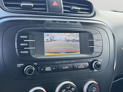 2016 Kia Soul Plus w/Bluetooth