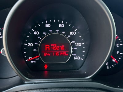 2016 Kia Soul Plus w/Bluetooth