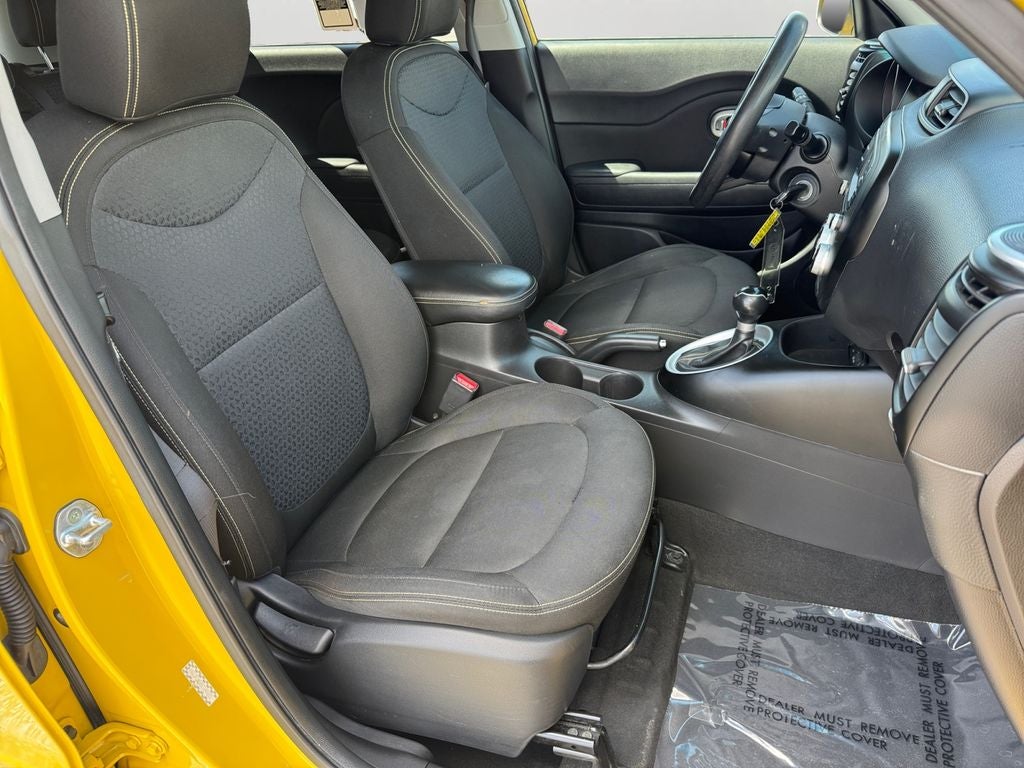 2016 Kia Soul Plus w/Bluetooth
