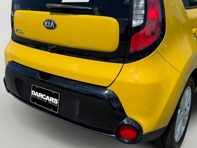2016 Kia Soul Plus w/Bluetooth