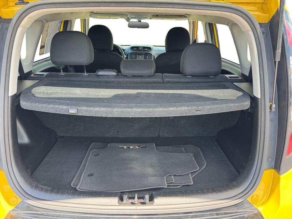 2016 Kia Soul Plus w/Bluetooth