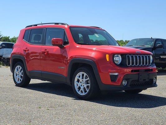 2020 Jeep Renegade Latitude in Silver Spring, MD - DARCARS Automotive Group