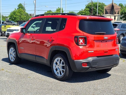 2020 Jeep Renegade Latitude in Silver Spring, MD - DARCARS Automotive Group