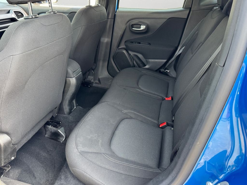 2020 Jeep Renegade Sport w/Apple Car Play