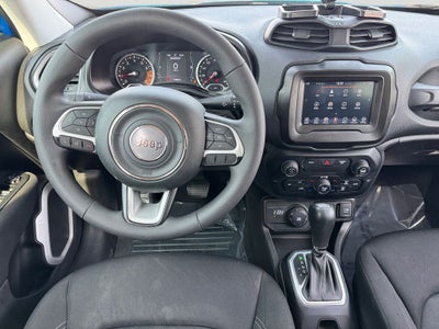 2020 Jeep Renegade Sport w/Apple Car Play