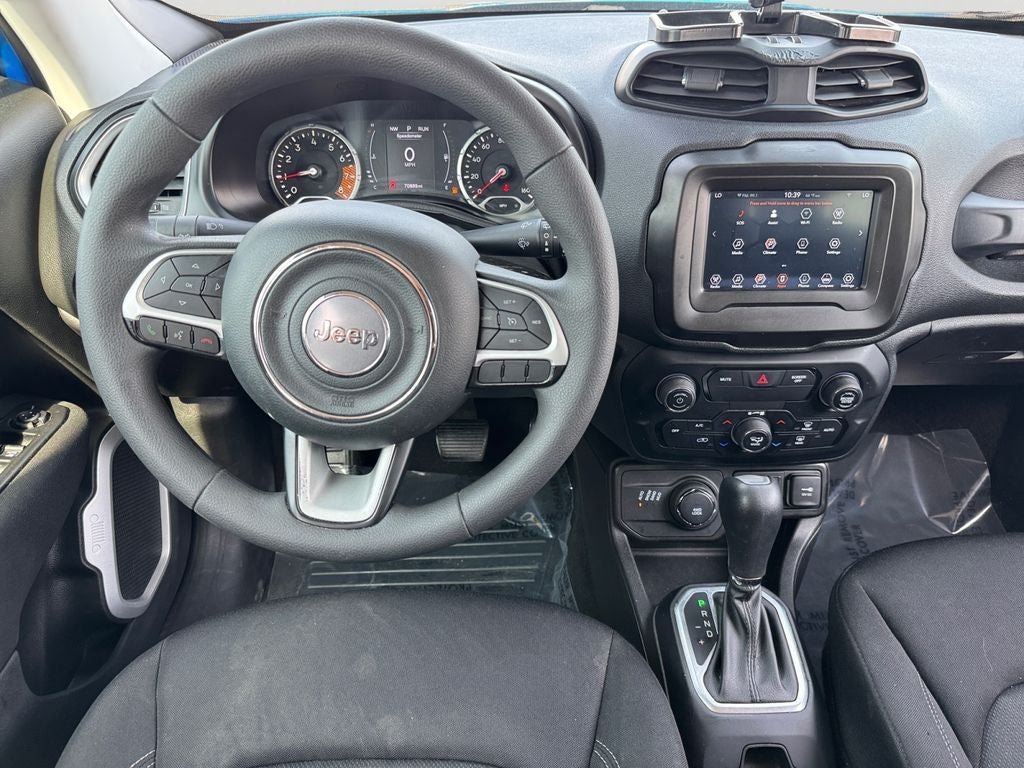 2020 Jeep Renegade Sport w/Apple Car Play