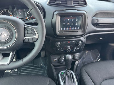 2020 Jeep Renegade Sport w/Apple Car Play