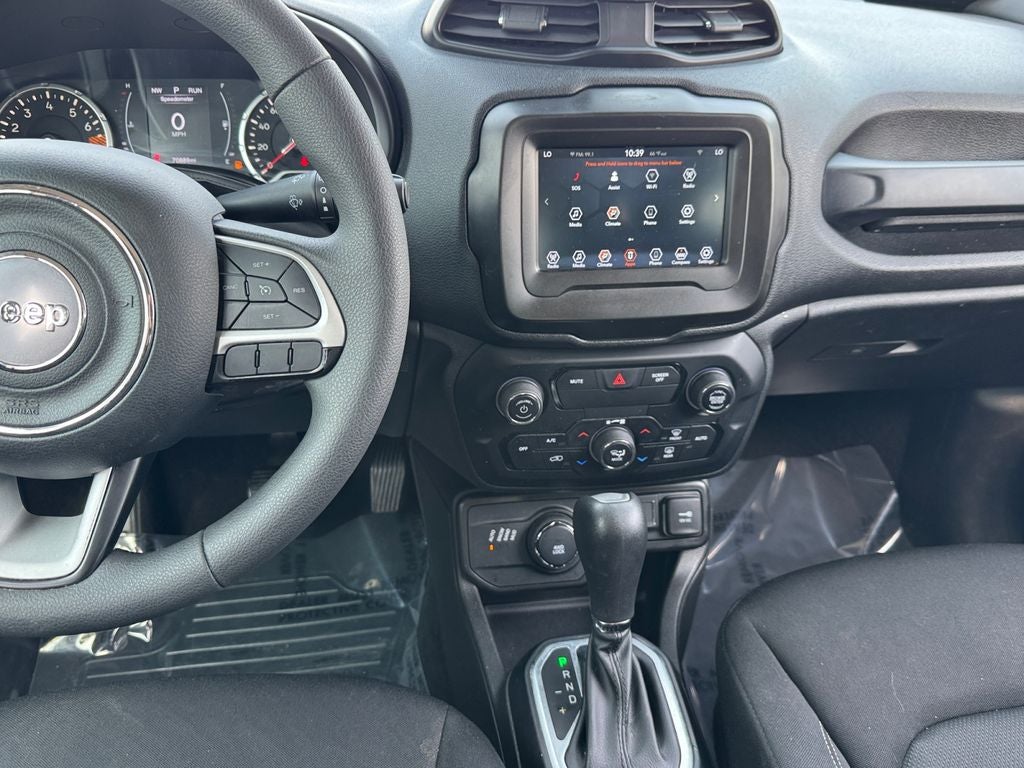 2020 Jeep Renegade Sport w/Apple Car Play