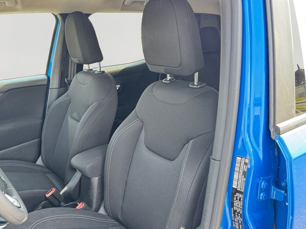 2020 Jeep Renegade Sport w/Apple Car Play