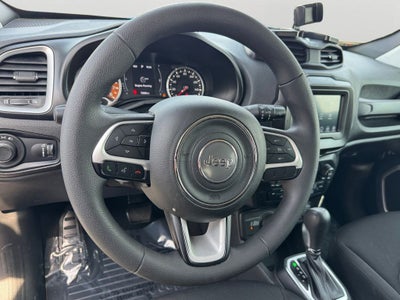 2020 Jeep Renegade Sport w/Apple Car Play