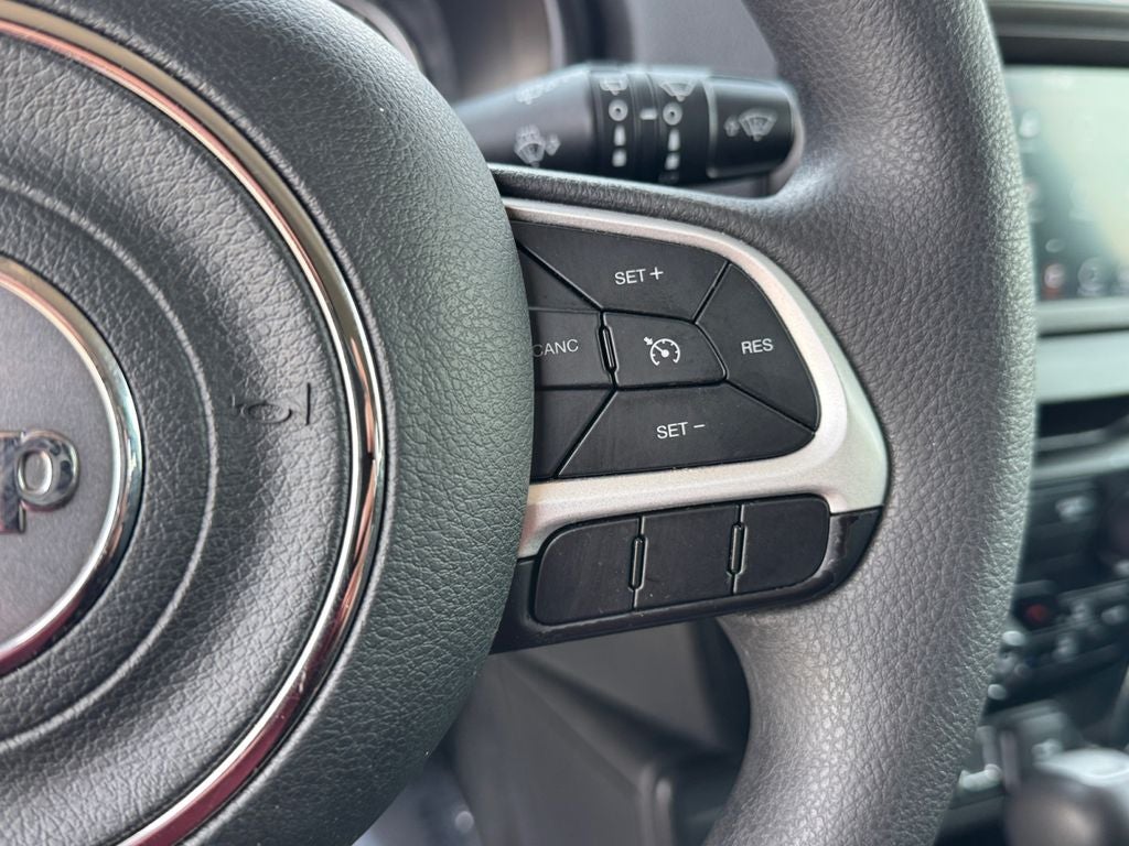 2020 Jeep Renegade Sport w/Apple Car Play