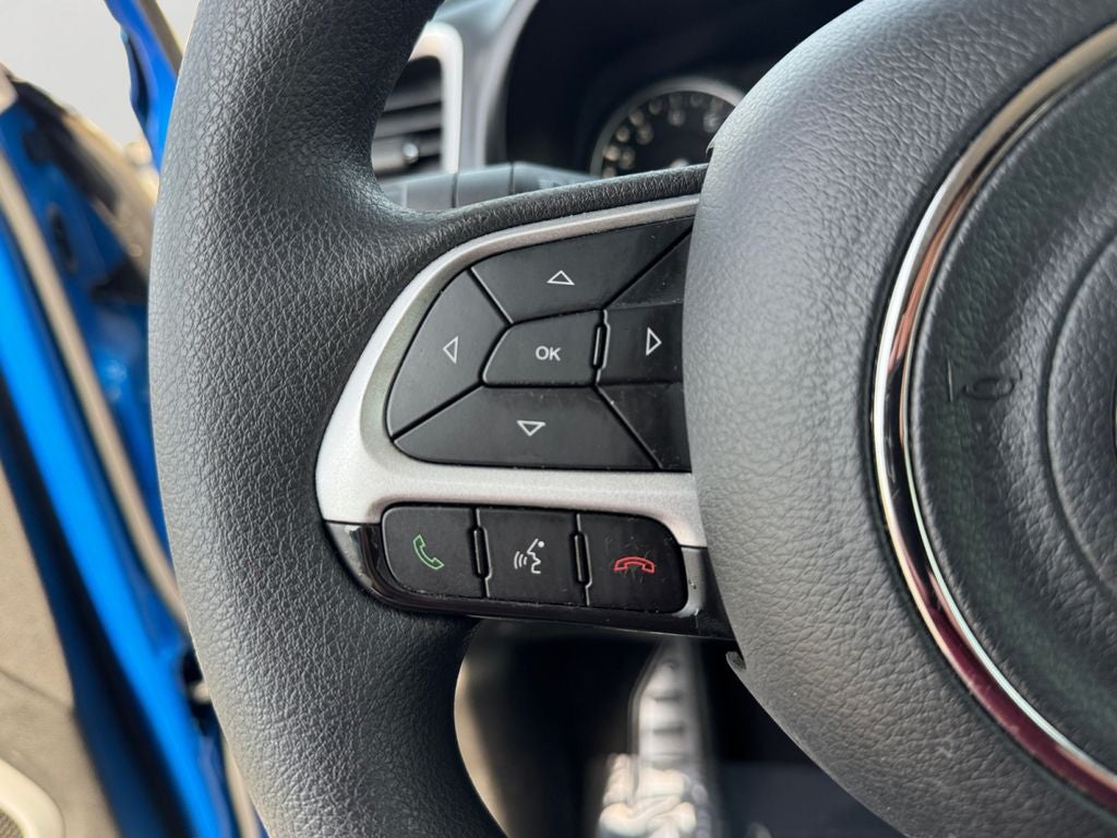 2020 Jeep Renegade Sport w/Apple Car Play